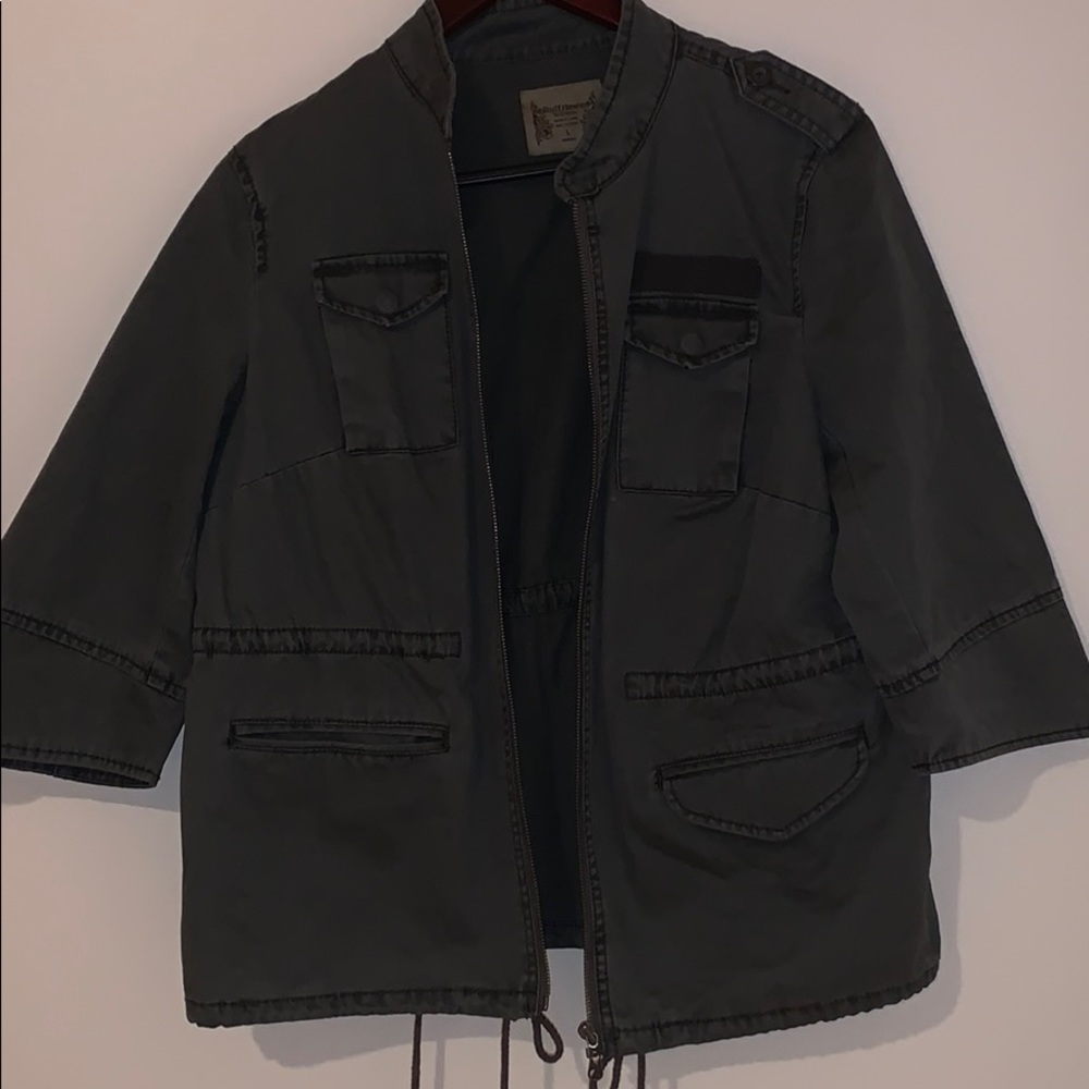 Vintage Ruff Hewn Jacket